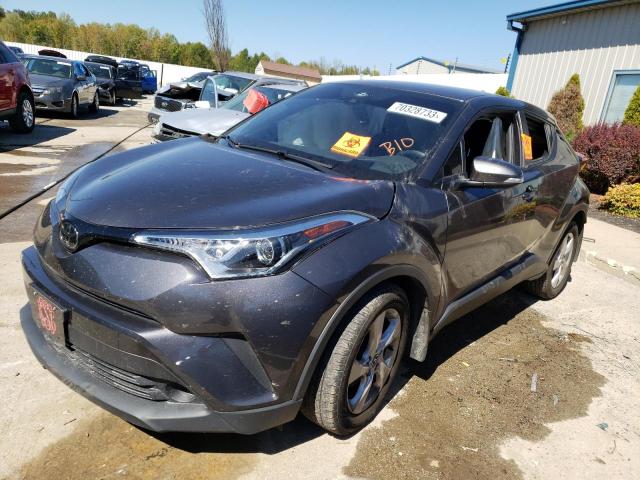 TOYOTA C-HR 2019 jtnkhmbx1k1048960