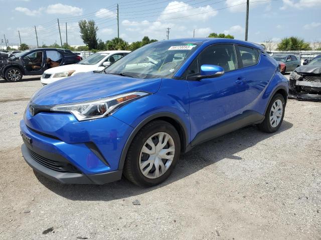 TOYOTA C-HR 2019 jtnkhmbx1k1049834