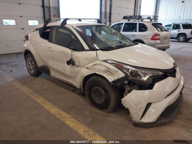 TOYOTA C-HR 2019 jtnkhmbx1k1054709