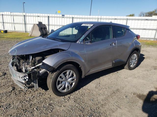 TOYOTA C-HR 2019 jtnkhmbx1k1055620