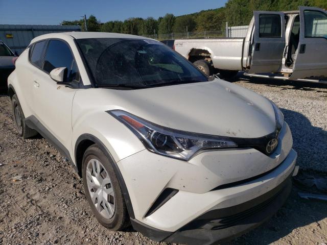 TOYOTA C-HR XLE 2019 jtnkhmbx1k1056749