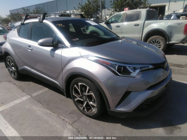 TOYOTA C-HR 2019 jtnkhmbx1k1057335