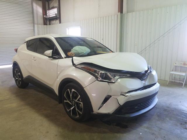 TOYOTA C-HR XLE 2019 jtnkhmbx1k1058985