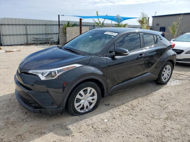 TOYOTA C-HR 2019 jtnkhmbx1k1059618