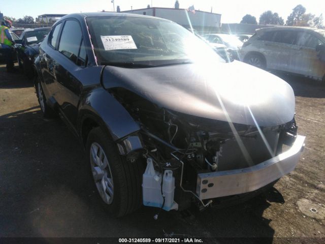 TOYOTA C-HR 2020 jtnkhmbx1l1063752