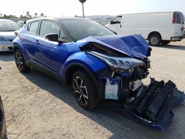 TOYOTA C-HR 2020 jtnkhmbx1l1064061