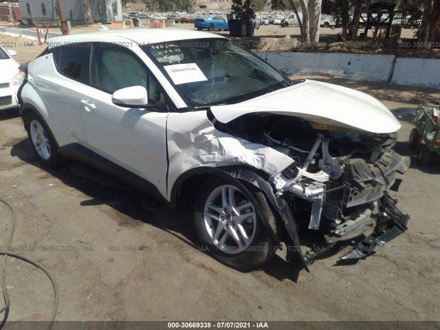 TOYOTA C-HR 2020 jtnkhmbx1l1064559