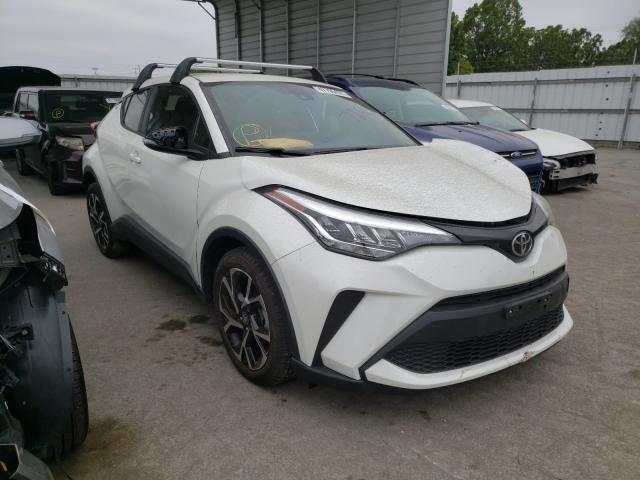 TOYOTA C-HR XLE 2020 jtnkhmbx1l1067266