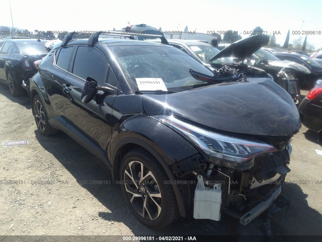 TOYOTA C-HR 2020 jtnkhmbx1l1068160