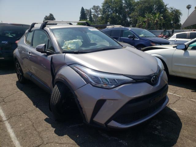 TOYOTA C-HR XLE 2020 jtnkhmbx1l1070281