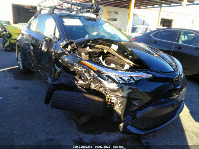 TOYOTA C-HR 2020 jtnkhmbx1l1070636