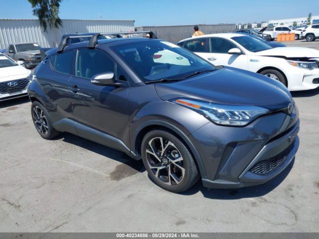 TOYOTA C-HR 2020 jtnkhmbx1l1070880