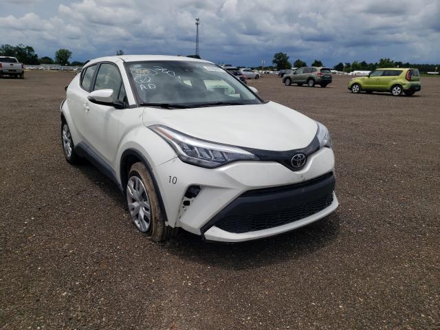 TOYOTA C-HR XLE 2020 jtnkhmbx1l1071558