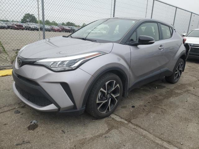 TOYOTA C-HR XLE 2020 jtnkhmbx1l1072273