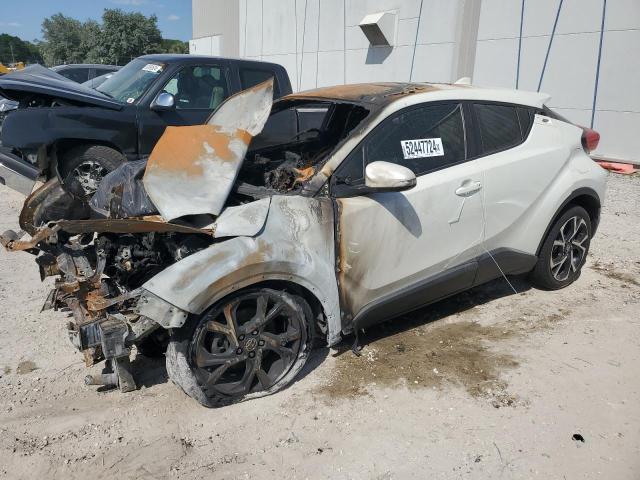 TOYOTA C-HR 2020 jtnkhmbx1l1073116