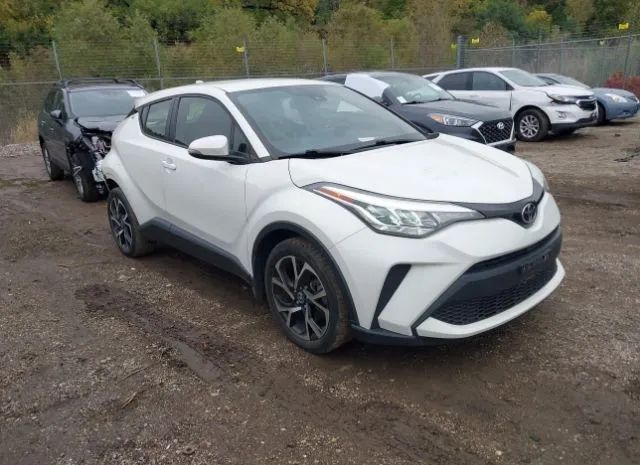 TOYOTA C-HR 2020 jtnkhmbx1l1073746