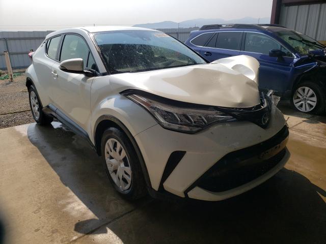 TOYOTA C-HR XLE 2020 jtnkhmbx1l1077358