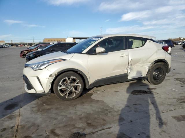 TOYOTA C-HR XLE 2020 jtnkhmbx1l1079434