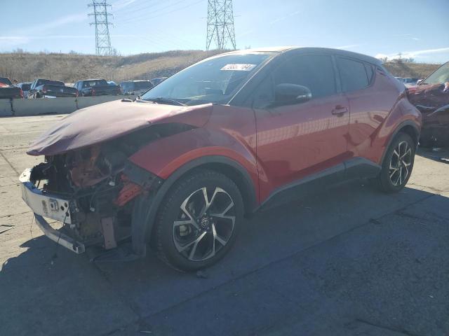 TOYOTA C-HR 2020 jtnkhmbx1l1079465