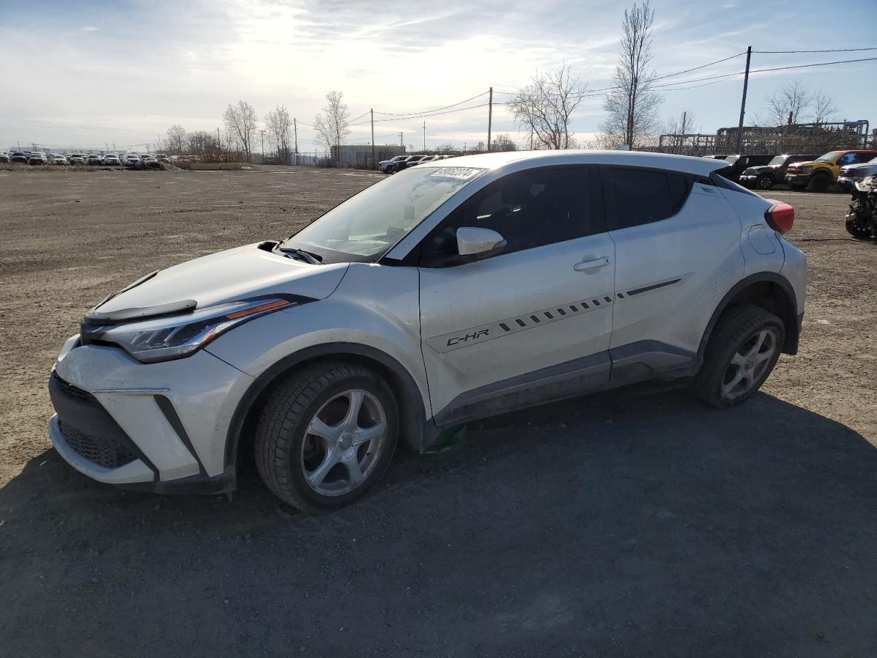 TOYOTA C-HR 2020 jtnkhmbx1l1080423