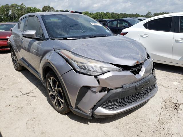 TOYOTA C-HR 2020 jtnkhmbx1l1081734