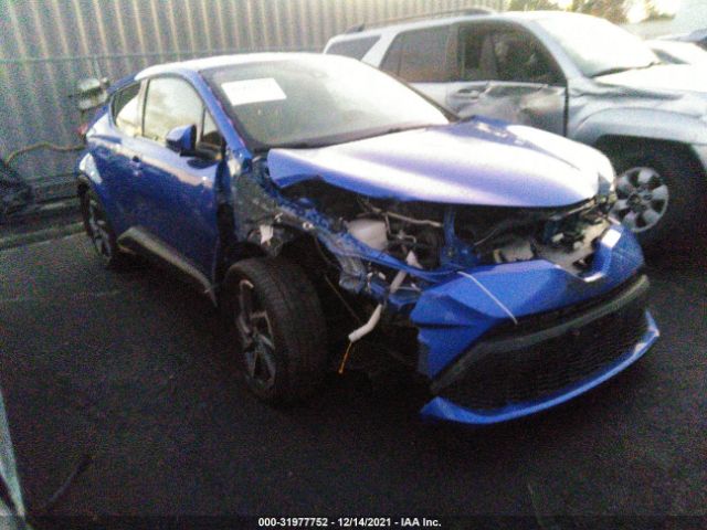 TOYOTA C-HR 2020 jtnkhmbx1l1082236