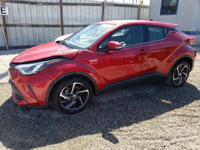 TOYOTA C-HR XLE 2020 jtnkhmbx1l1084049