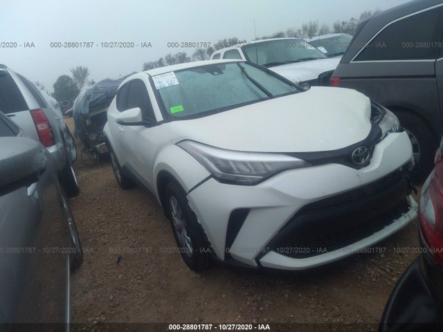 TOYOTA C-HR 2020 jtnkhmbx1l1084696