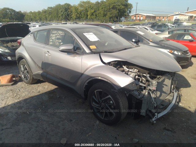 TOYOTA C-HR 2020 jtnkhmbx1l1084987