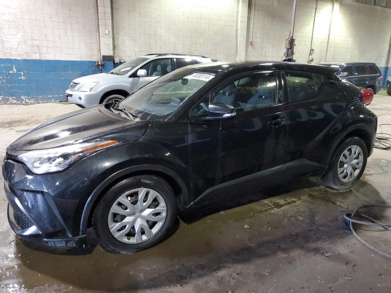 TOYOTA C-HR 2020 jtnkhmbx1l1087047