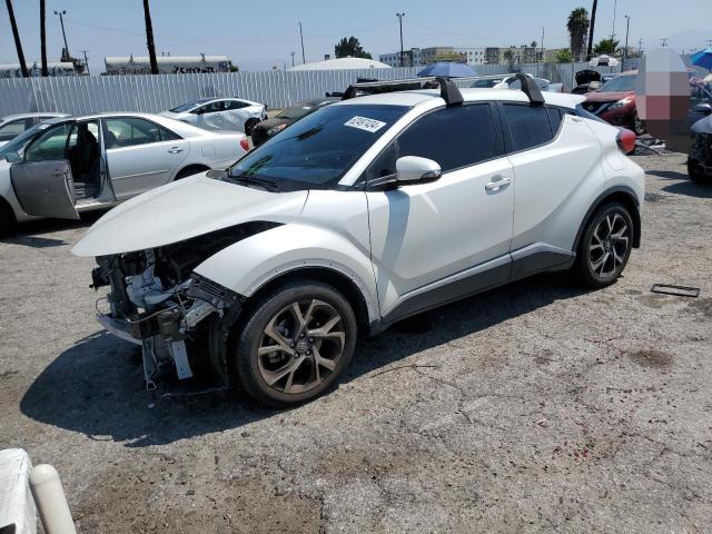 TOYOTA C-HR XLE 2020 jtnkhmbx1l1087162