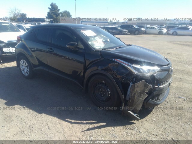 TOYOTA C-HR 2020 jtnkhmbx1l1087565