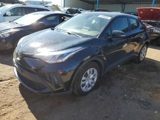 TOYOTA C-HR XLE 2020 jtnkhmbx1l1088313