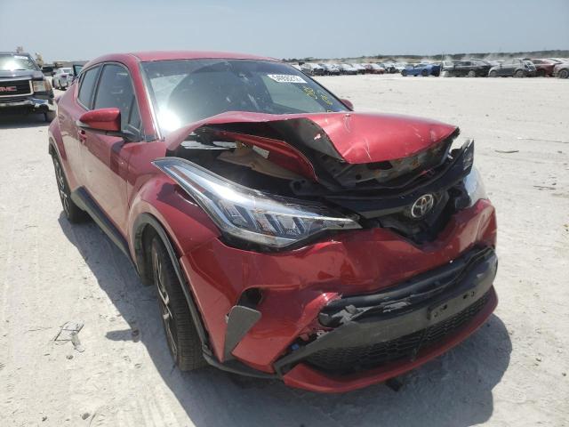 TOYOTA C-HR XLE 2020 jtnkhmbx1l1088697