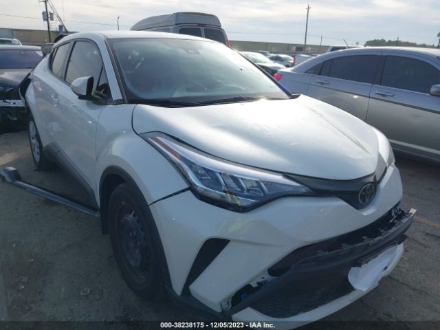 TOYOTA C-HR 2020 jtnkhmbx1l1089168