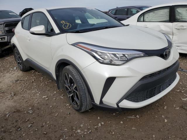 TOYOTA C-HR XLE 2020 jtnkhmbx1l1089834