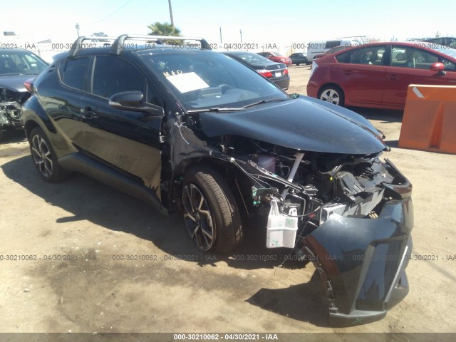 TOYOTA C-HR 2020 jtnkhmbx1l1090479