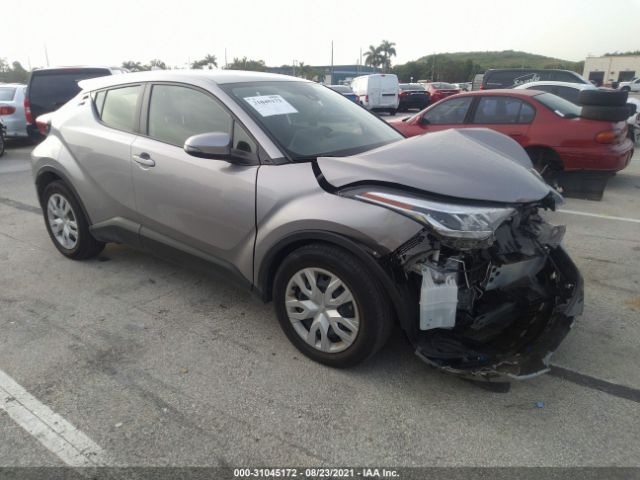 TOYOTA C-HR 2020 jtnkhmbx1l1093561