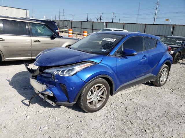 TOYOTA C-HR 2020 jtnkhmbx1l1094385