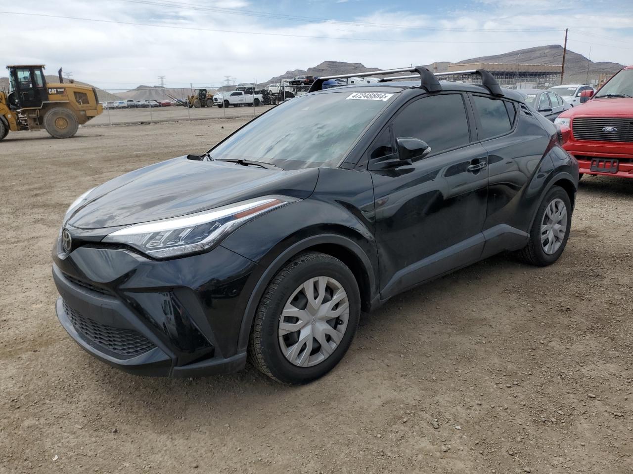 TOYOTA C-HR 2021 jtnkhmbx1m1094758