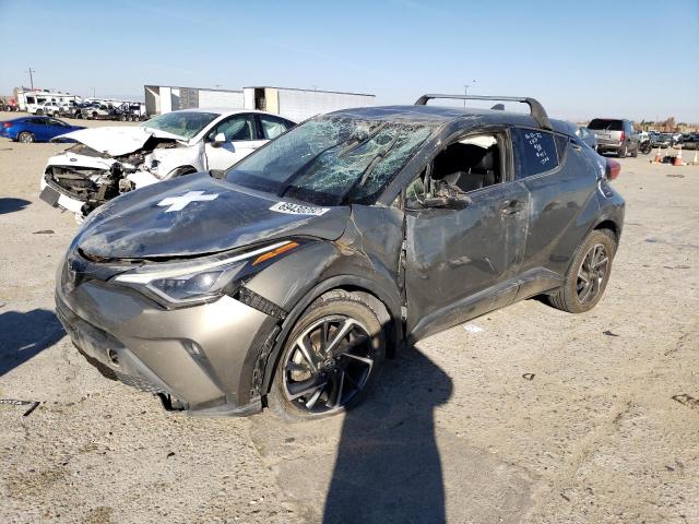 TOYOTA C-HR XLE 2021 jtnkhmbx1m1094856