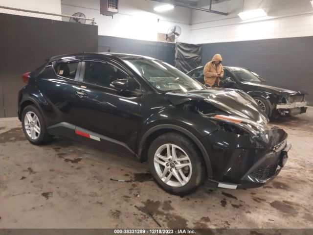 TOYOTA C-HR 2021 jtnkhmbx1m1108965