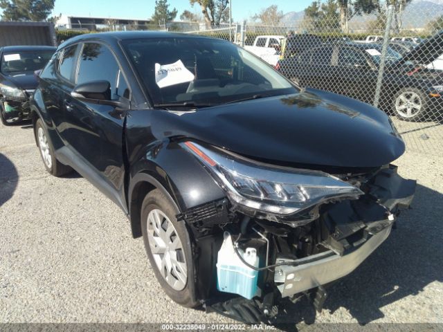 TOYOTA C-HR 2021 jtnkhmbx1m1110926