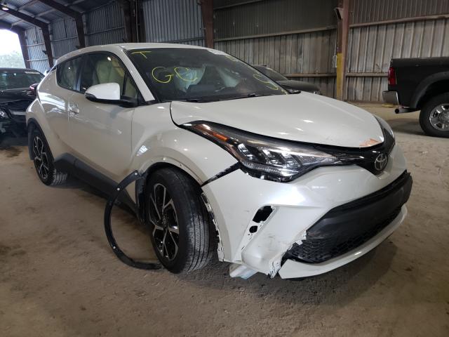 TOYOTA C-HR XLE 2021 jtnkhmbx1m1115592