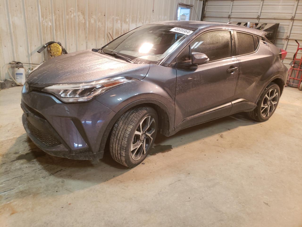 TOYOTA C-HR 2022 jtnkhmbx1n1129784