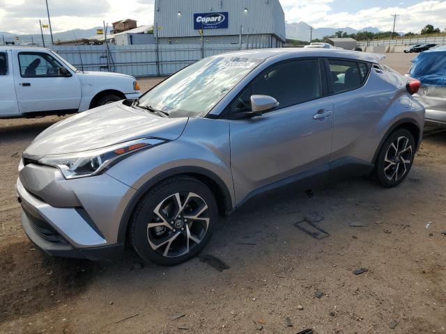 TOYOTA C-HR XLE 2018 jtnkhmbx2j1001144