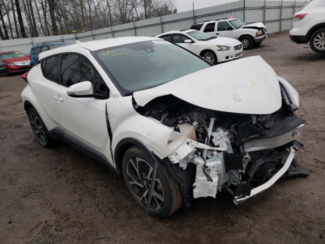 TOYOTA C-HR XLE 2018 jtnkhmbx2j1002441