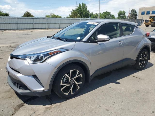 TOYOTA C-HR 2018 jtnkhmbx2j1002598