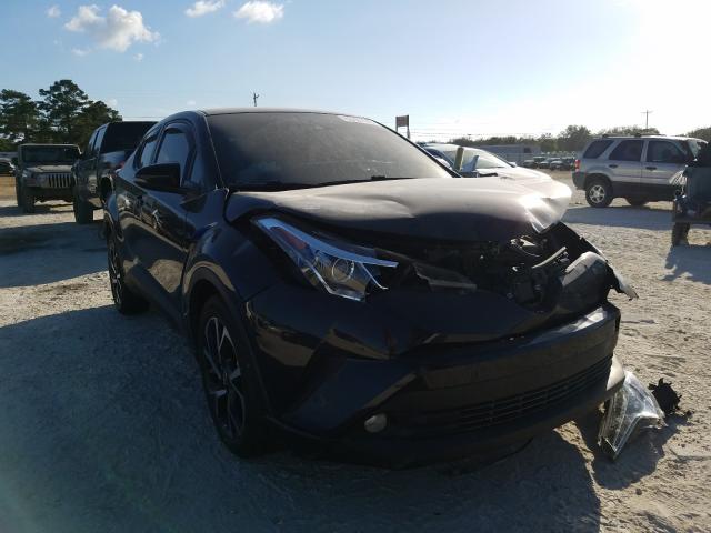 TOYOTA C-HR XLE 2018 jtnkhmbx2j1003864