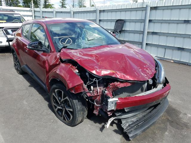 TOYOTA C-HR XLE 2018 jtnkhmbx2j1005999